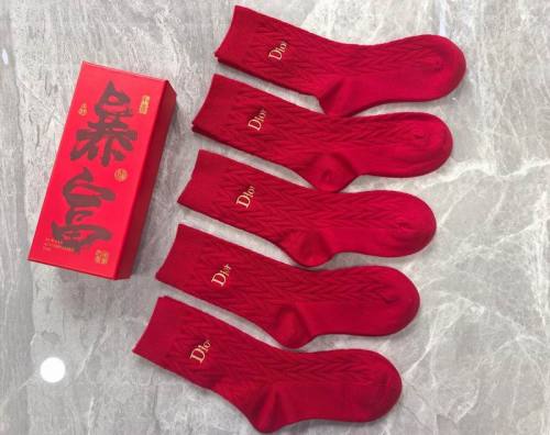 Dior Sock-086
