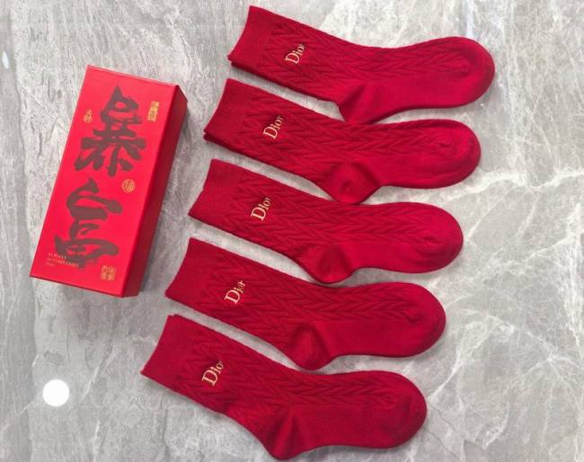Dior Sock-086