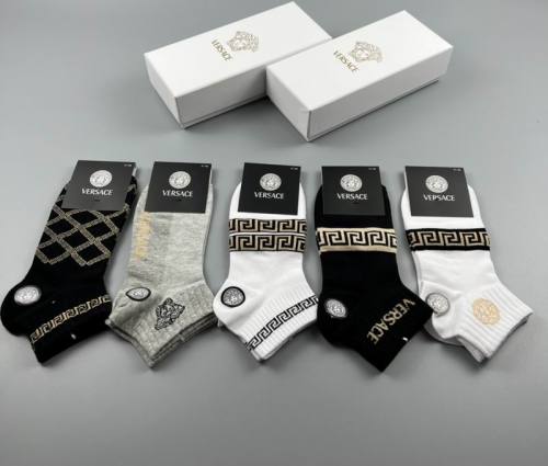 Versace Socks-002