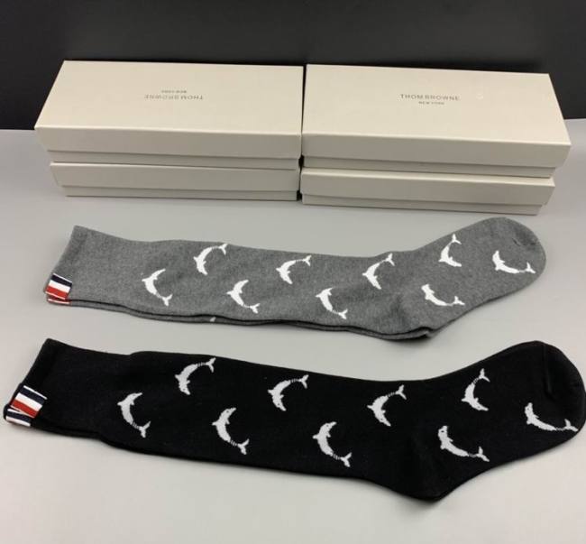 Thom Browne Socks-004