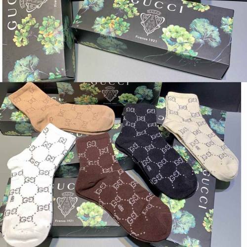 G Socks-008
