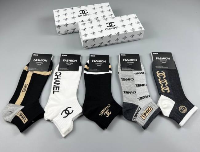 CHNL Socks-029