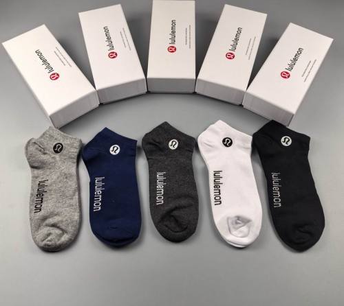 Luluemon Socks-013