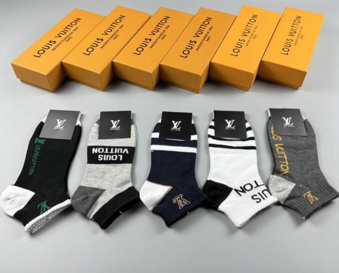 LV Socks-058