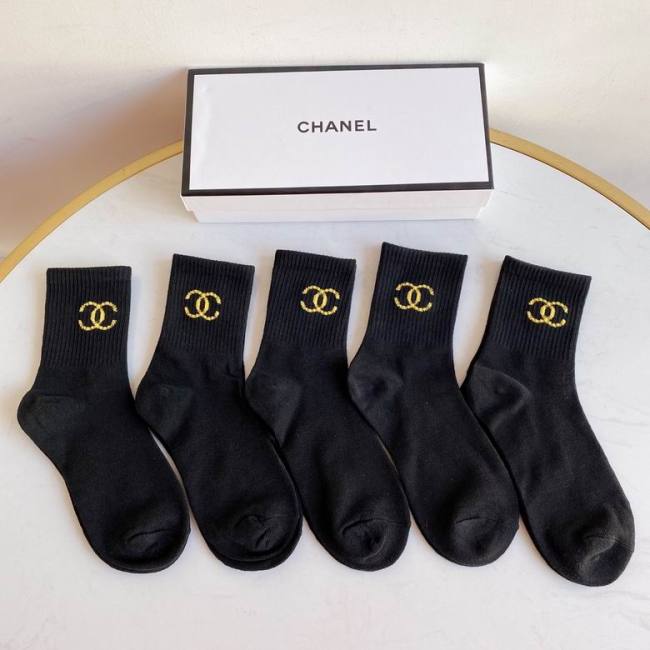 CHNL Socks-004