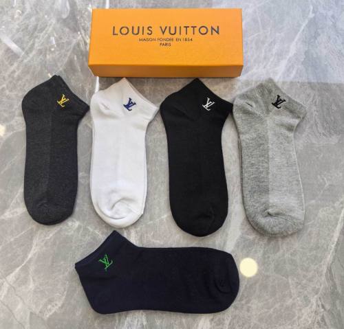 LV Socks-101