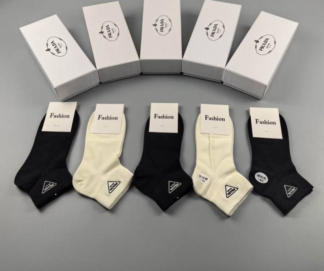 Prada Socks-029