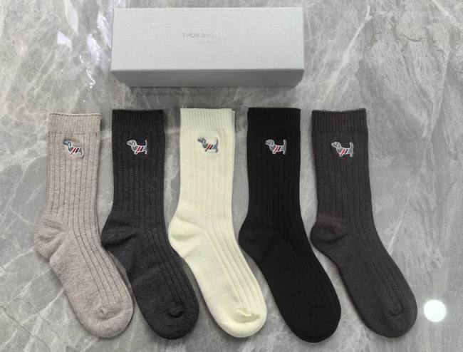 Thom Browne Socks-017