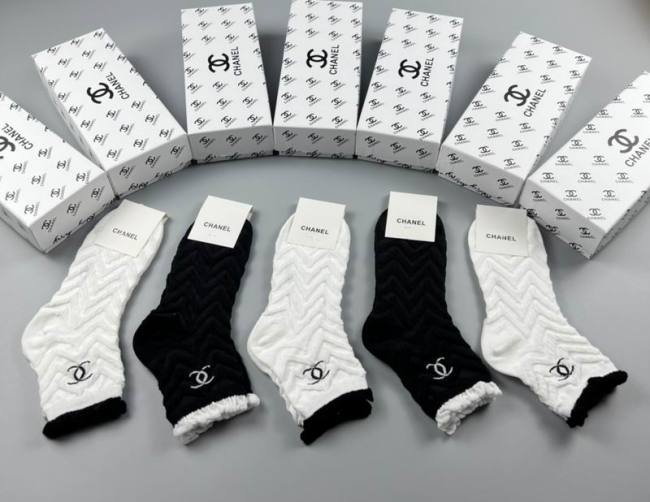 CHNL Socks-015
