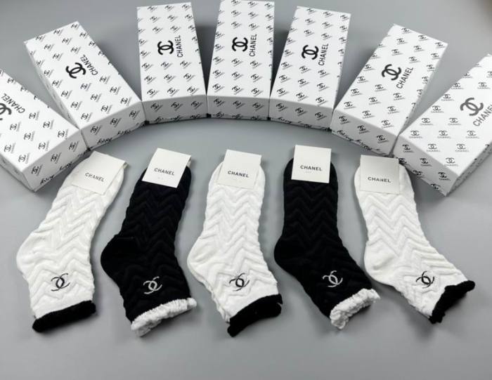 CHNL Socks-015
