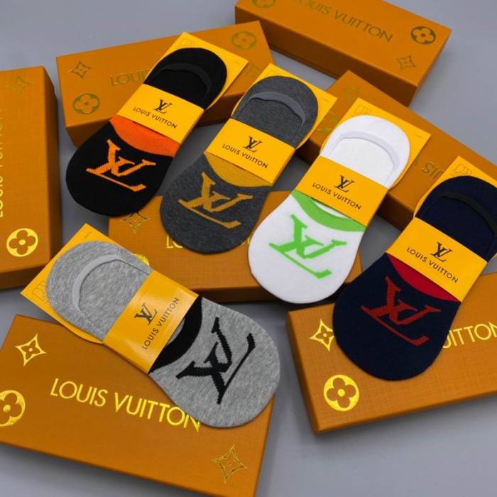LV Socks-040