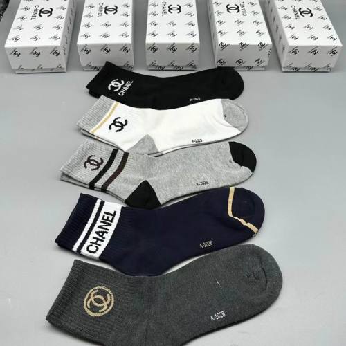 CHNL Socks-055