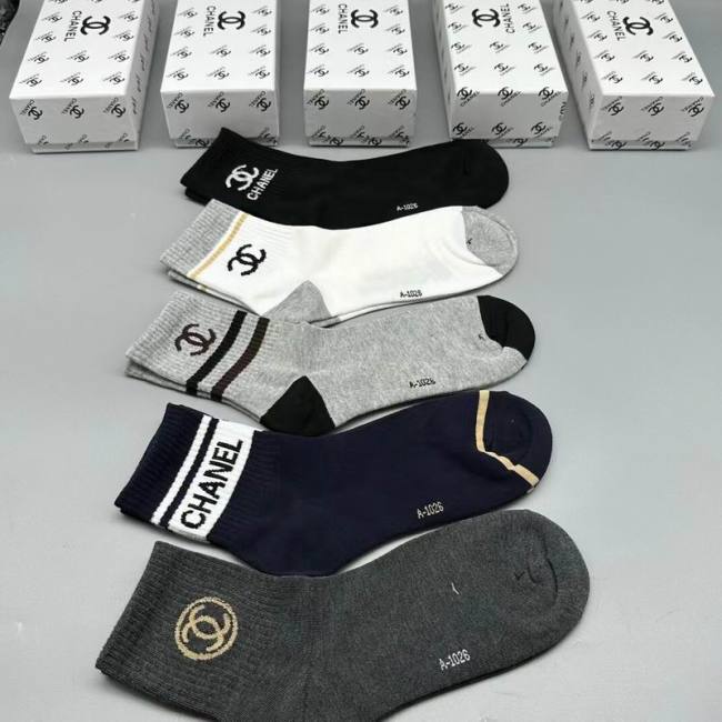 CHNL Socks-055