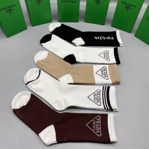 Prada Socks-008