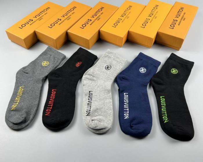 LV Socks-073