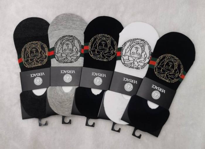 Versace Socks-003