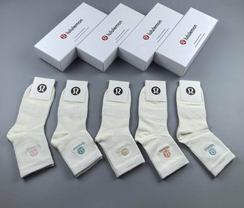 Luluemon Socks-012