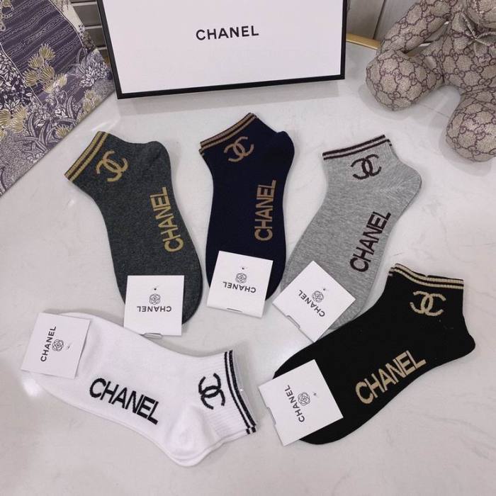 CHNL Socks-010