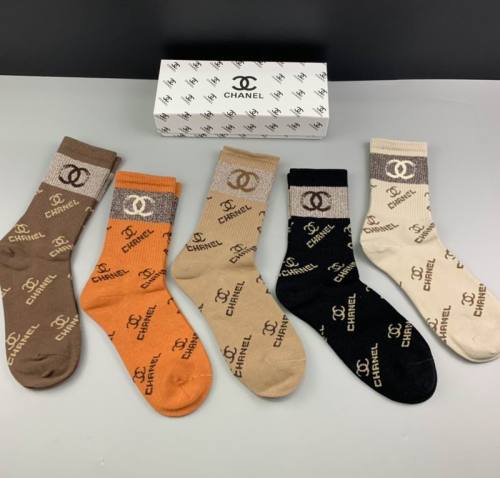 CHNL Socks-014