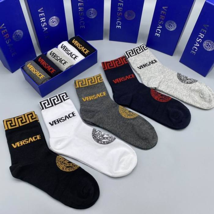 Versace Socks-014