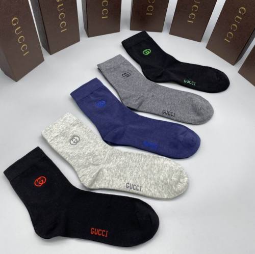 G Socks-007