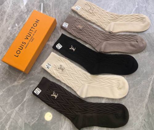 LV Socks-051