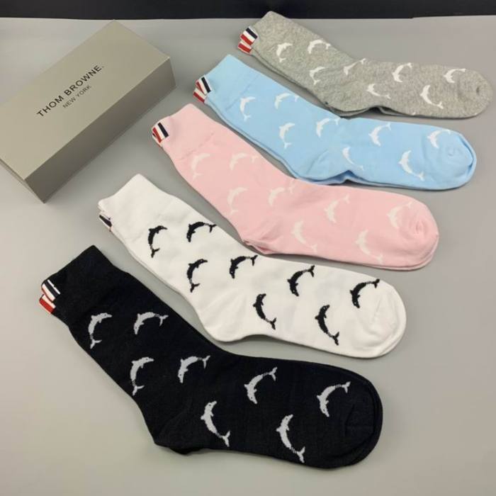 Thom Browne Socks-007