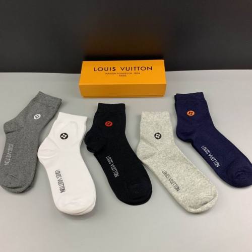 LV Socks-027