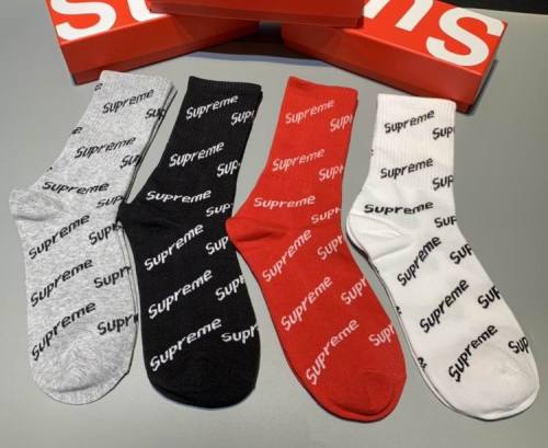 Supreme Socks-005