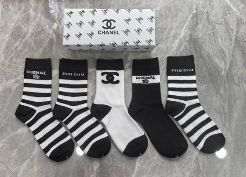 CHNL Socks-059