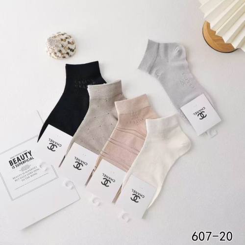 CHNL Socks-053