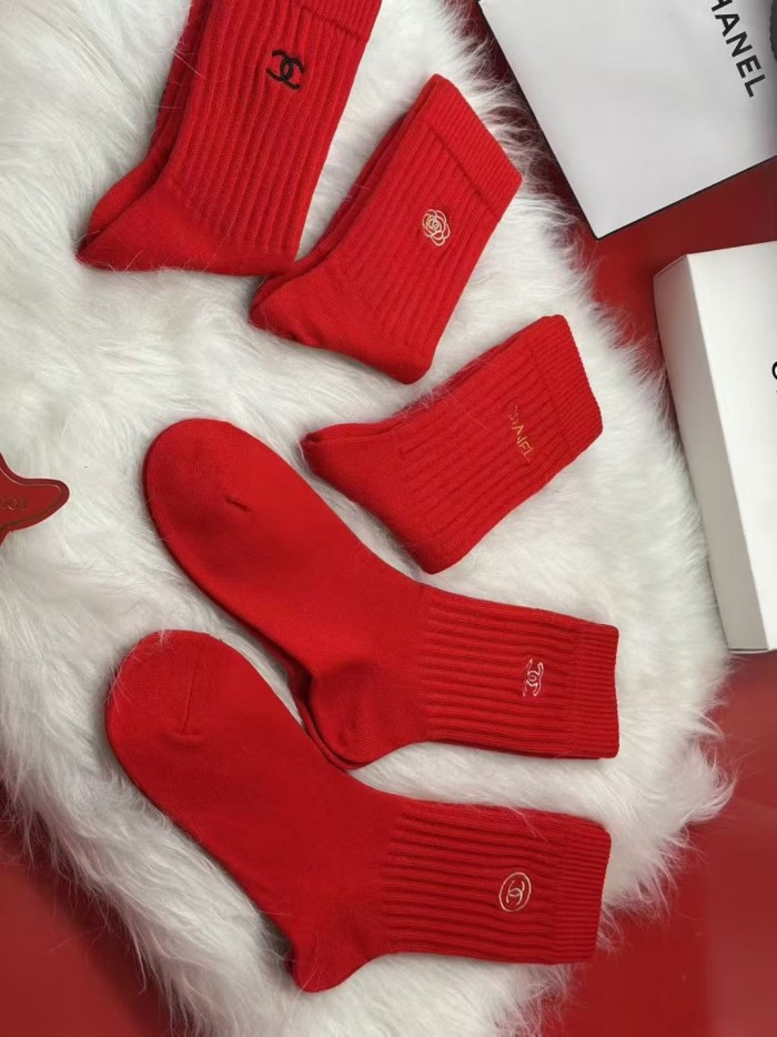 CHNL Socks-046