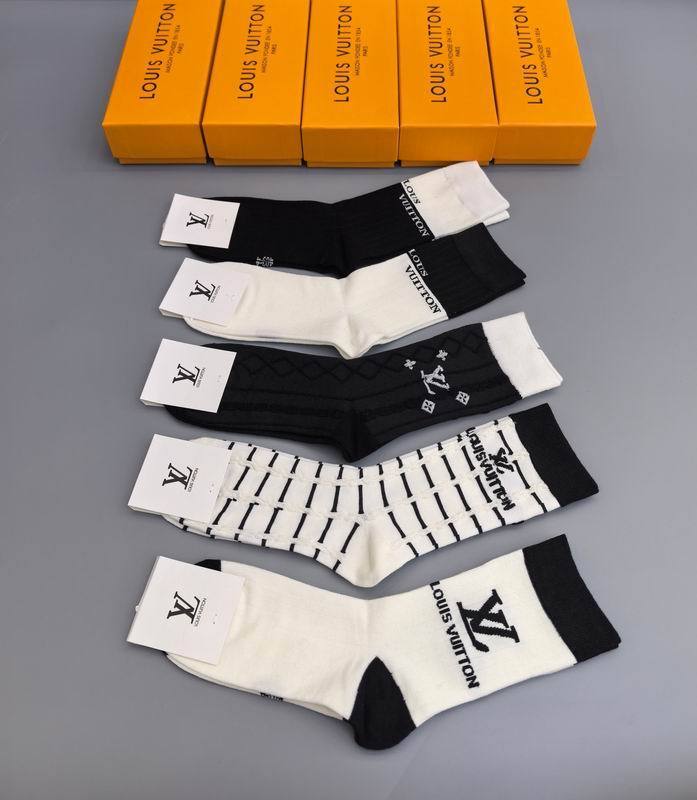 LV Socks-084