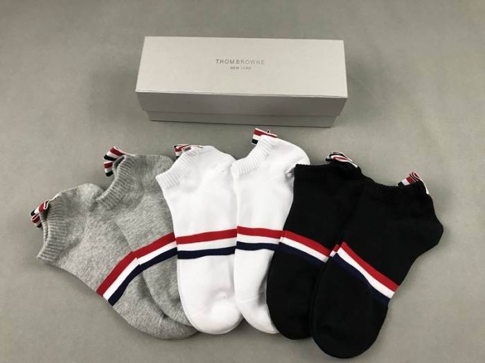 Thom Browne Socks-020