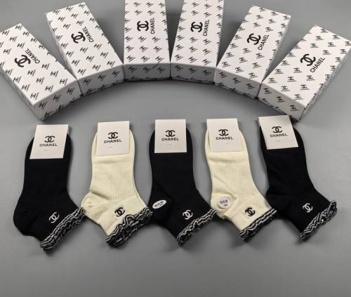 CHNL Socks-079