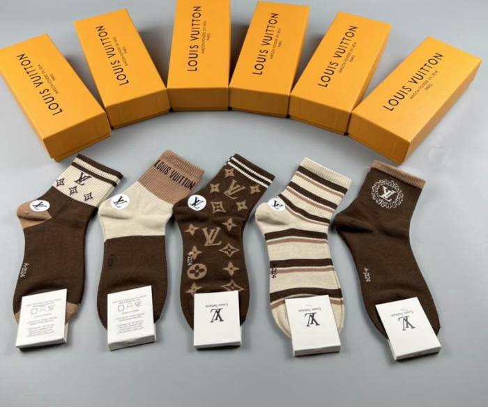LV Socks-056
