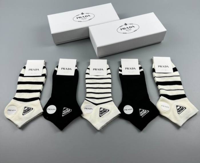 Prada Socks-023