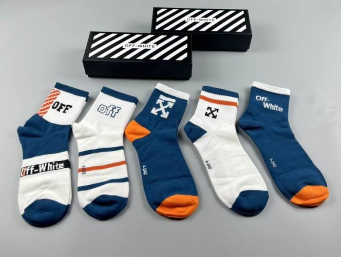 Off White Socks-003