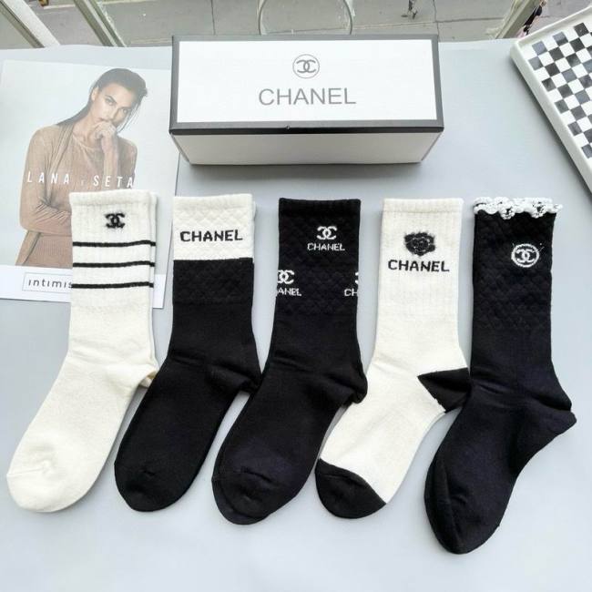 CHNL Socks-067