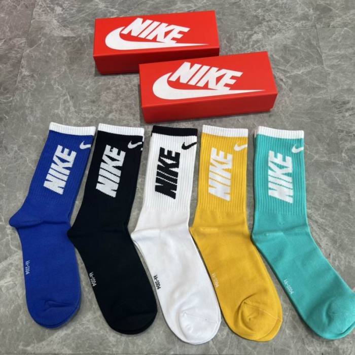 Nike Socks-070