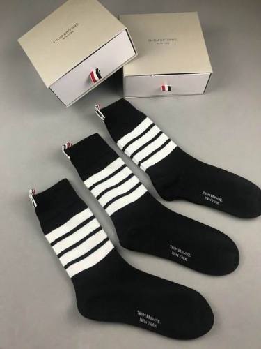 Thom Browne Socks-001