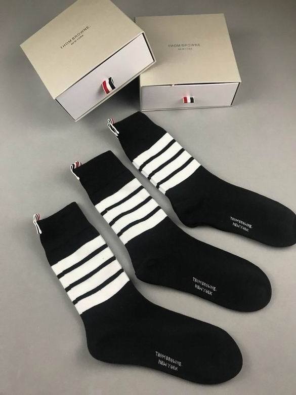 Thom Browne Socks-001