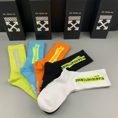 Off White Socks-004