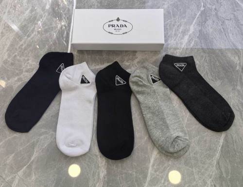 Prada Socks-018