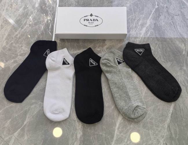 Prada Socks-018
