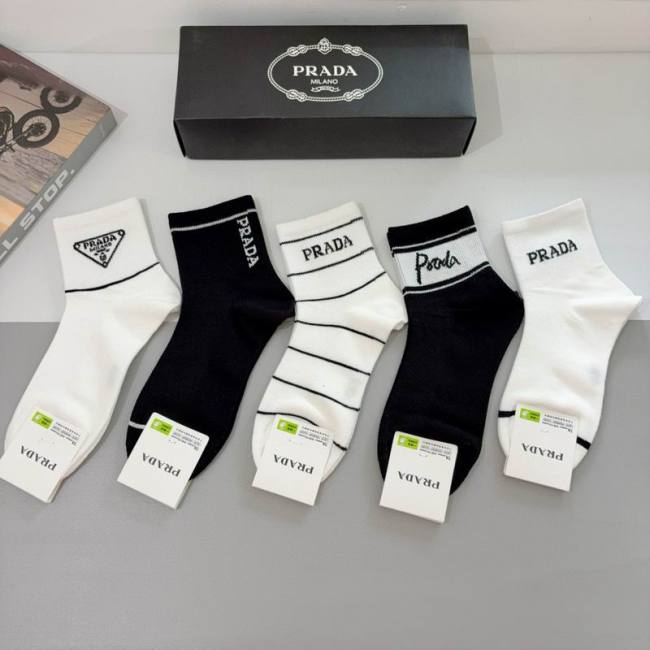 Prada Socks-020