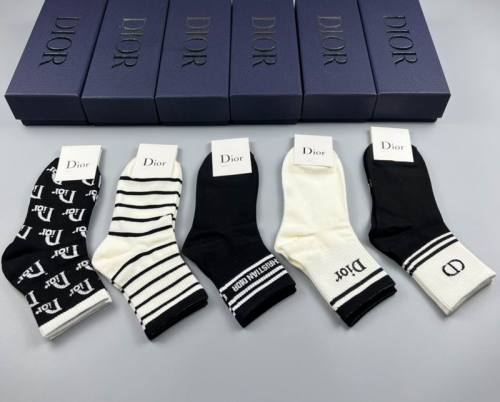 Dior Sock-048