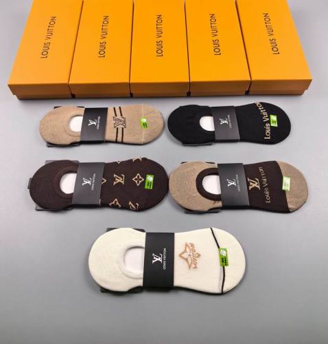 LV Socks-092