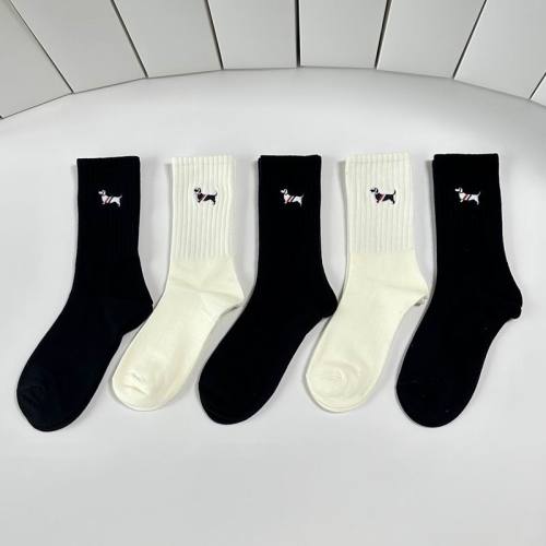 Thom Browne Socks-027