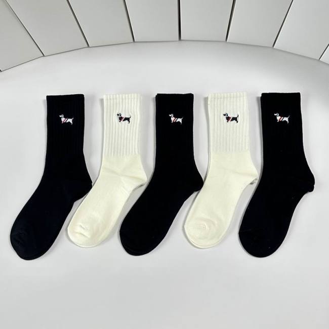 Thom Browne Socks-027
